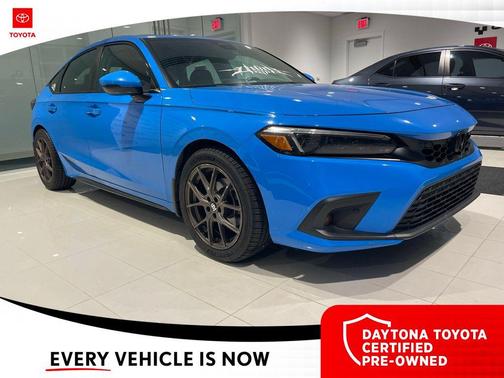 2024 Honda Civic Sport Touring