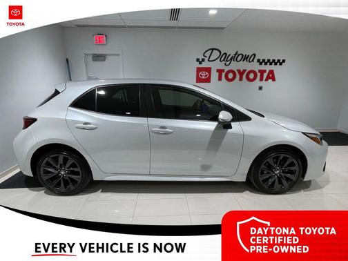 2023 Toyota Corolla XSE