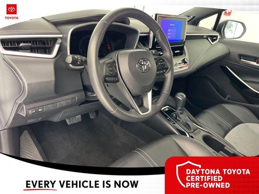 2023 Toyota Corolla XSE