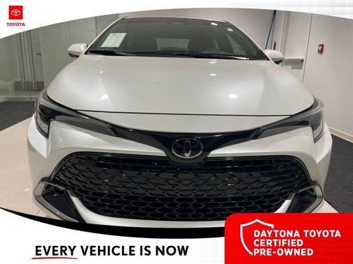 2023 Toyota Corolla XSE