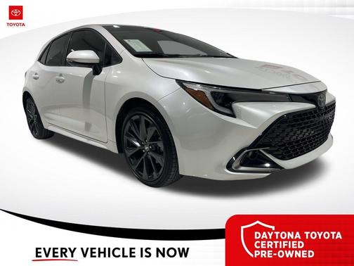 2023 Toyota Corolla XSE