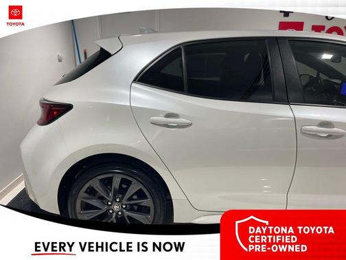 2023 Toyota Corolla XSE