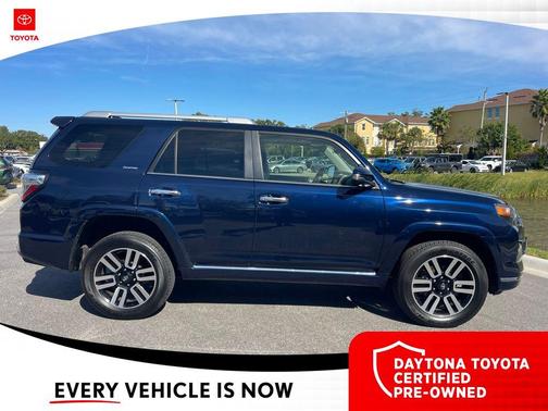 2023 Toyota 4Runner Limited