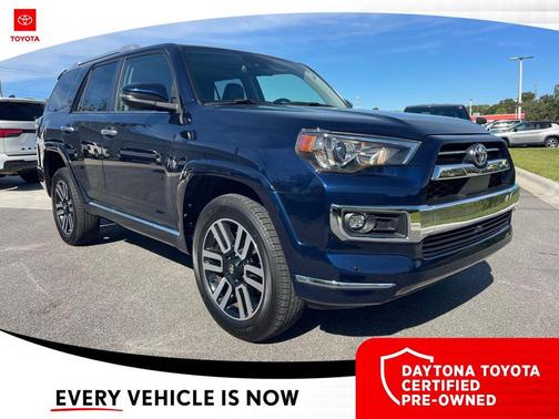 2023 Toyota 4Runner Limited