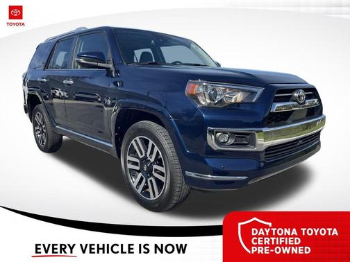2023 Toyota 4Runner Limited