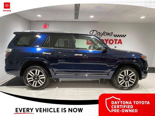 2023 Toyota 4Runner Limited