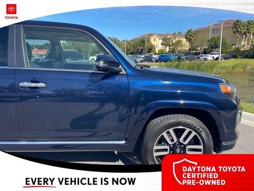 2023 Toyota 4Runner Limited