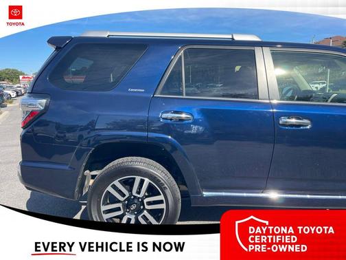 2023 Toyota 4Runner Limited