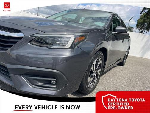 2020 Subaru Legacy Premium