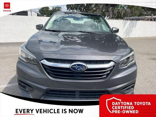 2020 Subaru Legacy Premium
