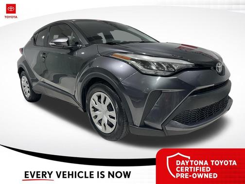 2021 Toyota C-HR LE