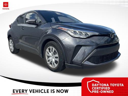 2021 Toyota C-HR LE