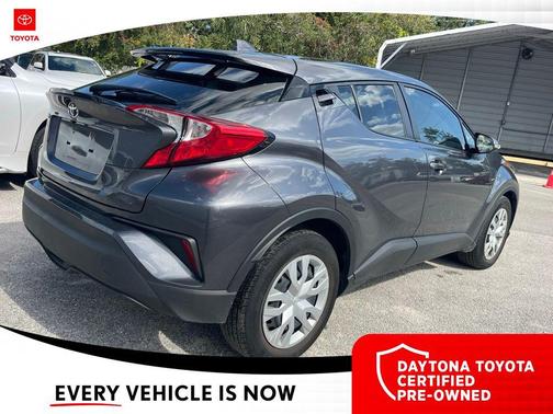 2021 Toyota C-HR LE