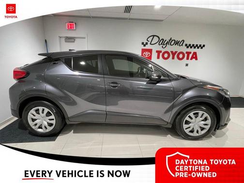 2021 Toyota C-HR LE