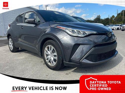 2021 Toyota C-HR LE