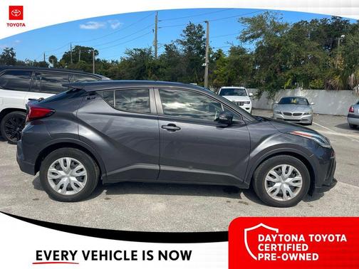 2021 Toyota C-HR LE