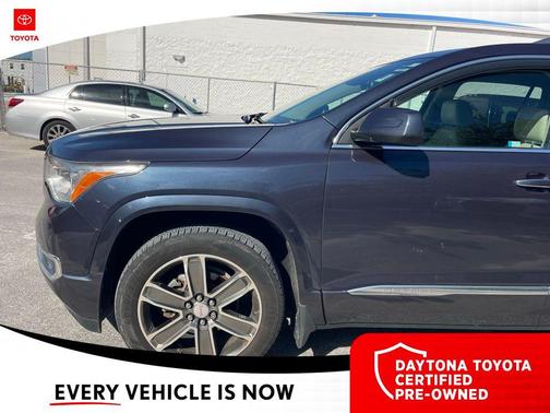 2019 GMC Acadia Denali