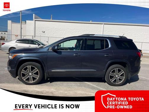 2019 GMC Acadia Denali