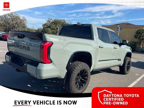 2024 Toyota Tundra Hybrid Platinum