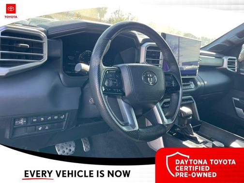 2024 Toyota Tundra Hybrid Platinum