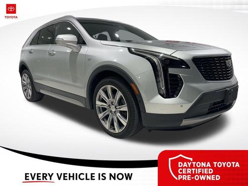 2020 Cadillac XT4 Premium Luxury