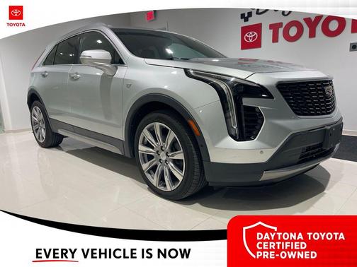 2020 Cadillac XT4 Premium Luxury