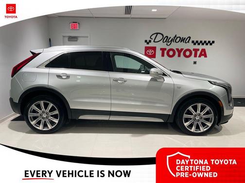 2020 Cadillac XT4 Premium Luxury