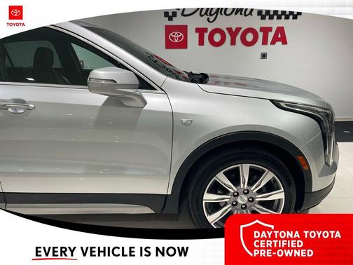 2020 Cadillac XT4 Premium Luxury