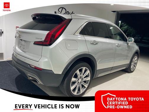 2020 Cadillac XT4 Premium Luxury