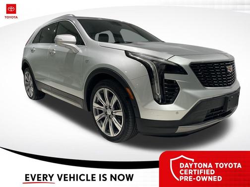 2020 Cadillac XT4 Premium Luxury