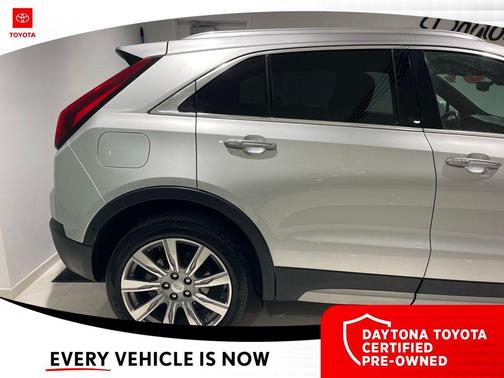 2020 Cadillac XT4 Premium Luxury