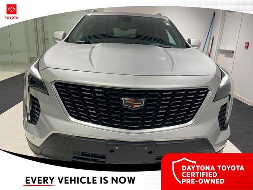 2020 Cadillac XT4 Premium Luxury