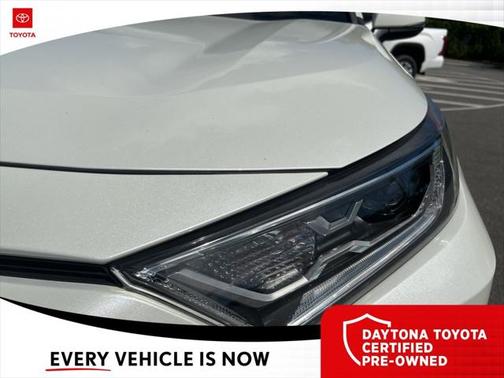2020 Toyota RAV4 Hybrid SE