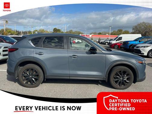 2023 Mazda CX-5 2.5 S Carbon Edition