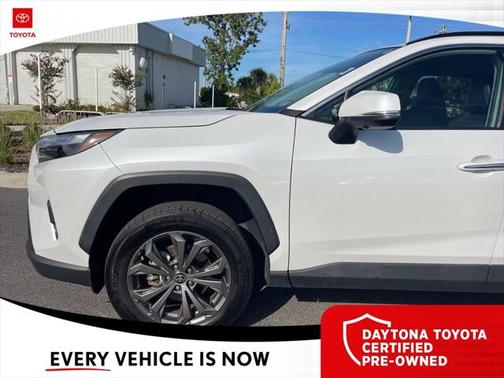 2023 Toyota RAV4 Hybrid SE