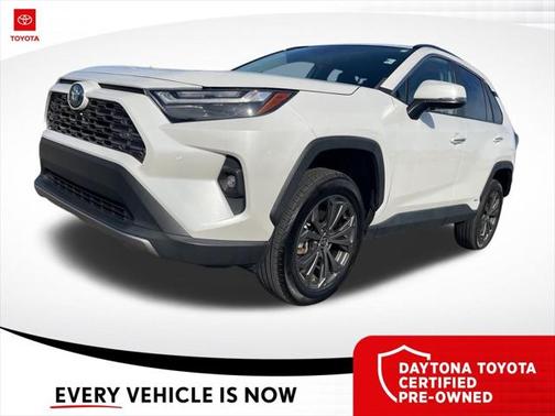 2023 Toyota RAV4 Hybrid SE