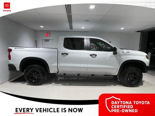 2025 Chevrolet Silverado 1500 ZR2