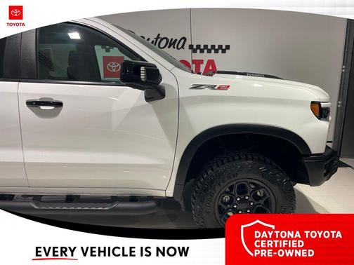 2025 Chevrolet Silverado 1500 ZR2