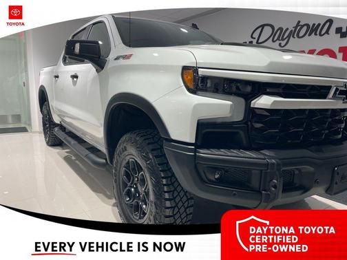 2025 Chevrolet Silverado 1500 ZR2