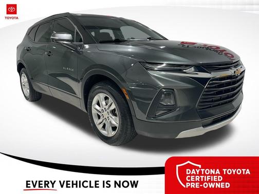 2019 Chevrolet Blazer 3LT