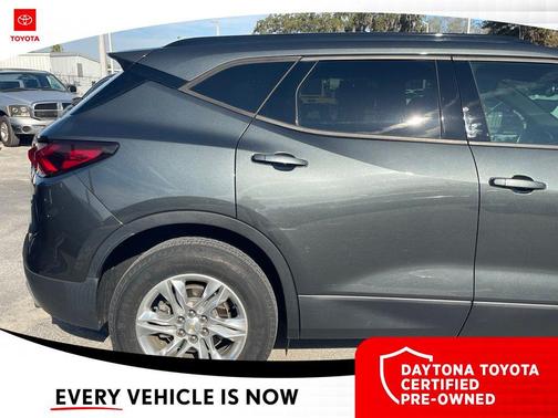 2019 Chevrolet Blazer 3LT