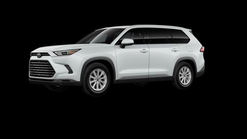 2026 Toyota Grand Highlander XLE