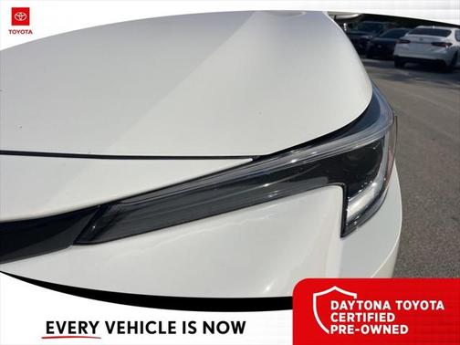 2025 Toyota Corolla XSE
