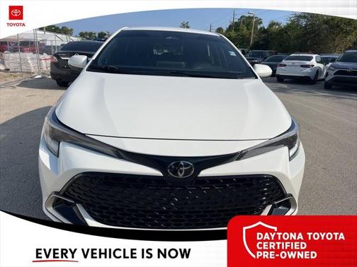 2025 Toyota Corolla XSE