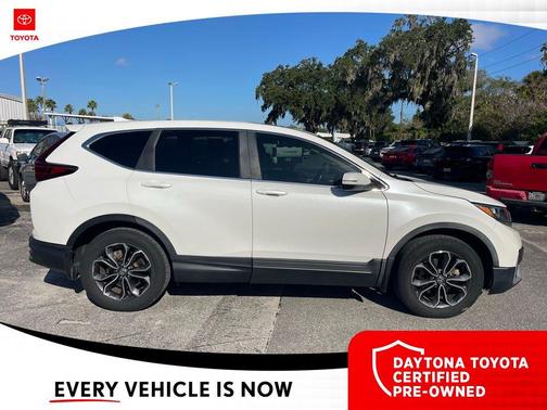 2020 Honda CR-V 2WD EX-L