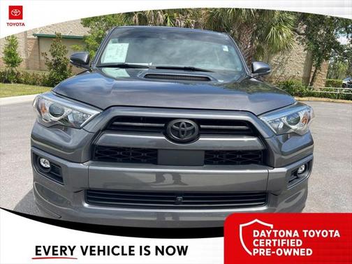 2023 Toyota 4Runner TRD Sport