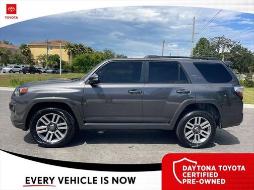 2023 Toyota 4Runner TRD Sport