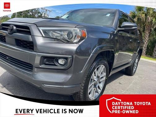 2023 Toyota 4Runner TRD Sport