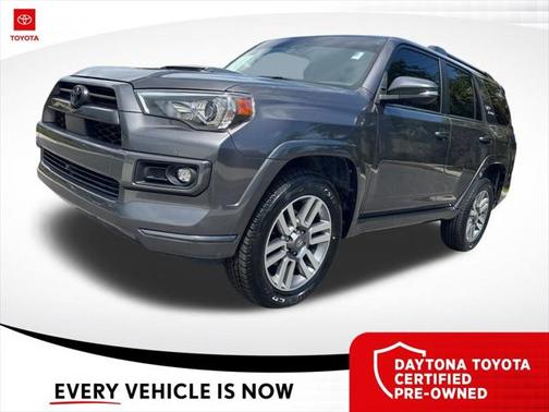2023 Toyota 4Runner TRD Sport