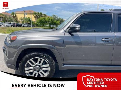 2023 Toyota 4Runner TRD Sport
